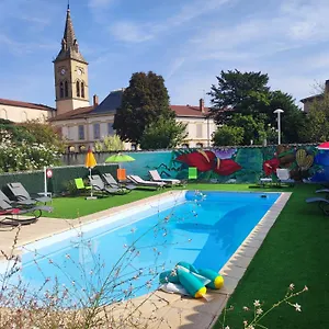 Moodz Vienne 3*, Pont-Eveque France